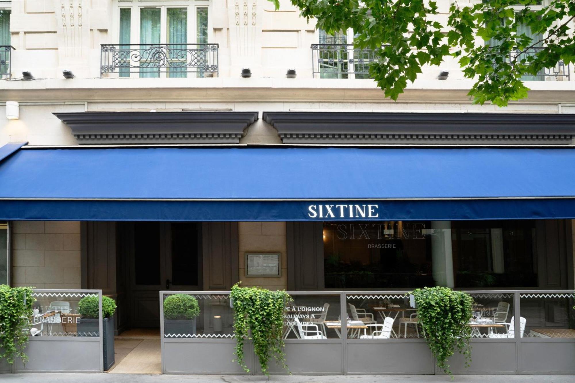 Marriott Opera Ambassador 4* Parijs