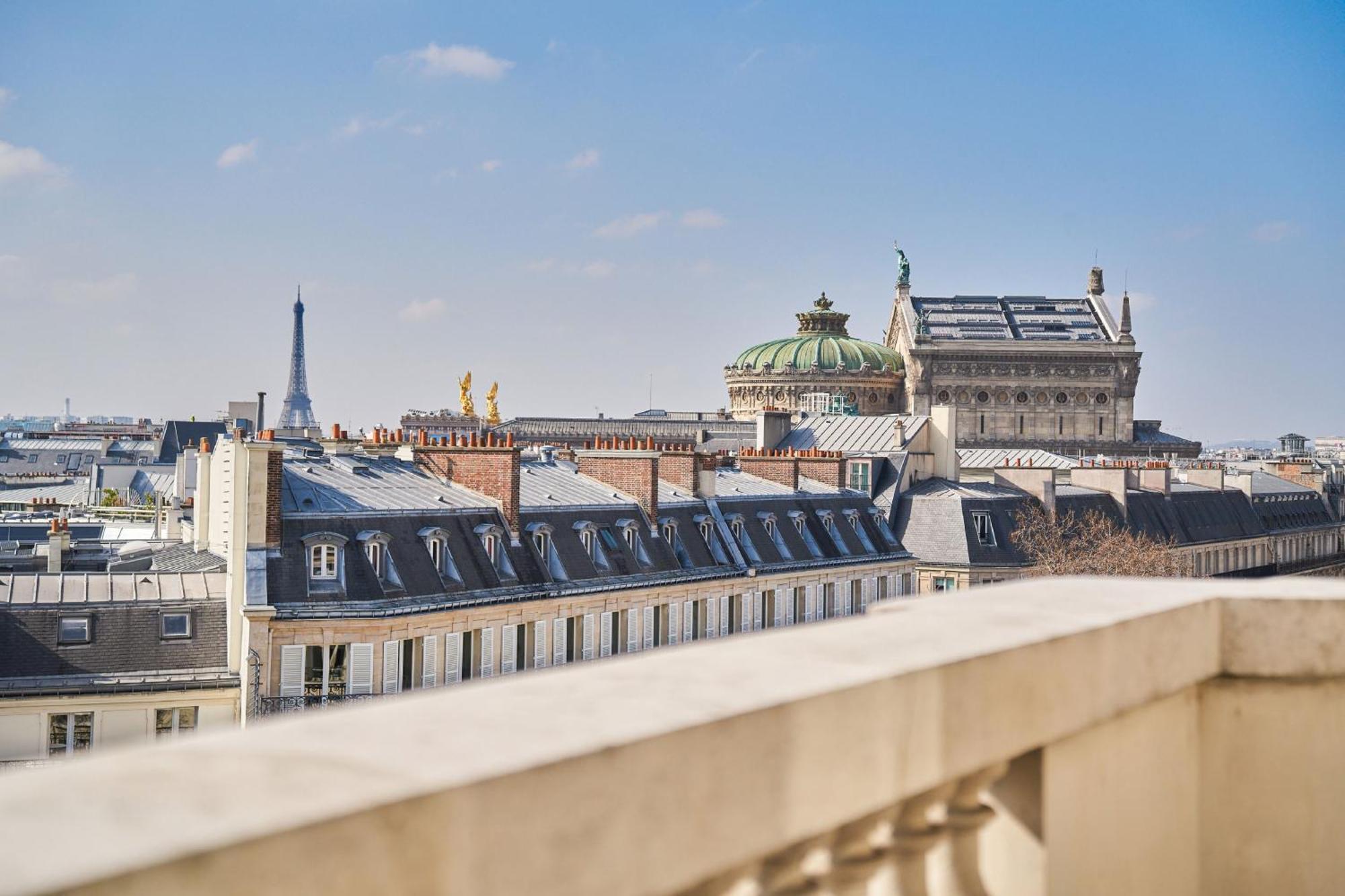 Marriott Opera Ambassador Hotel Parijs