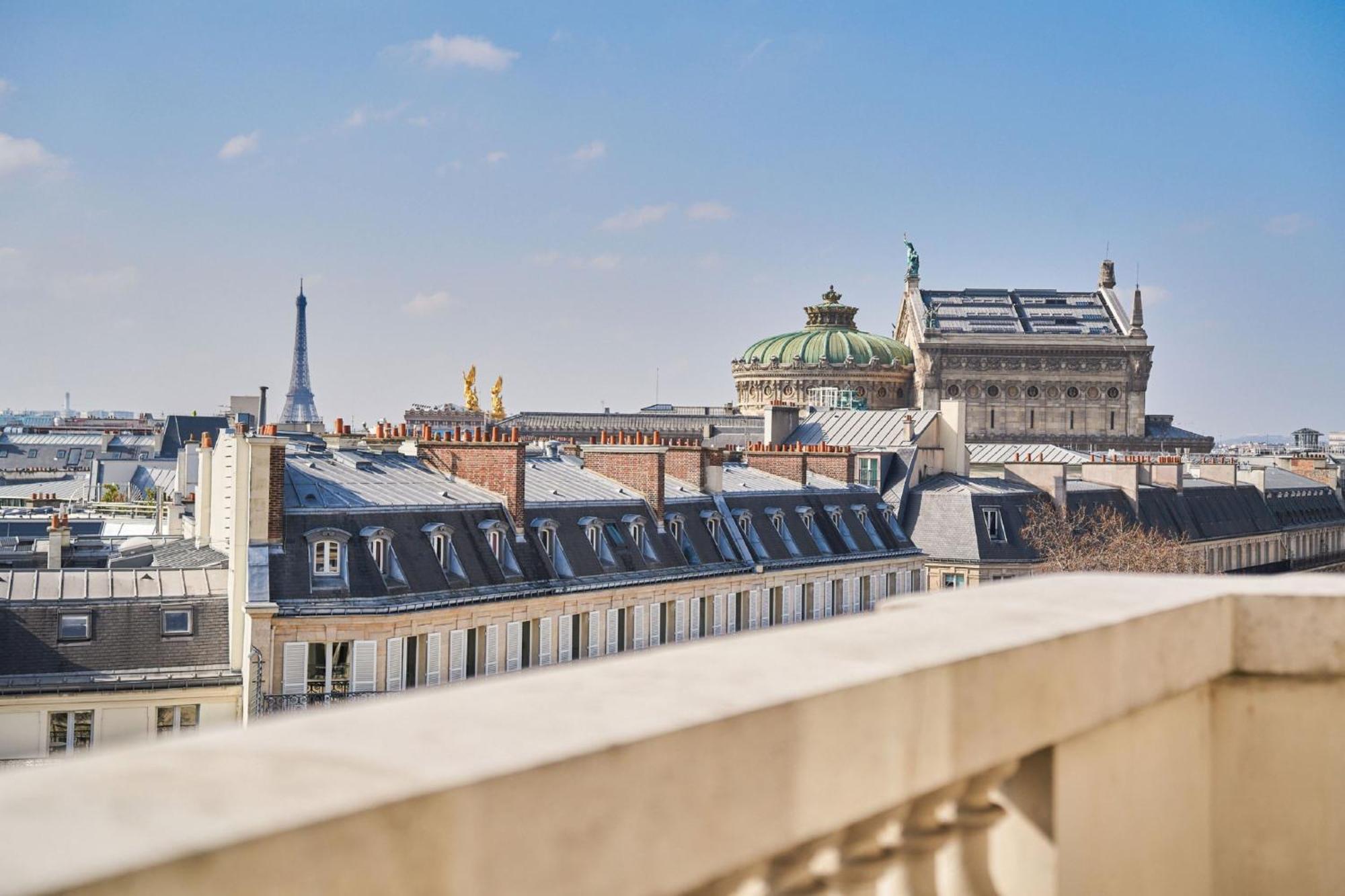 Marriott Opera Ambassador 4* Parijs