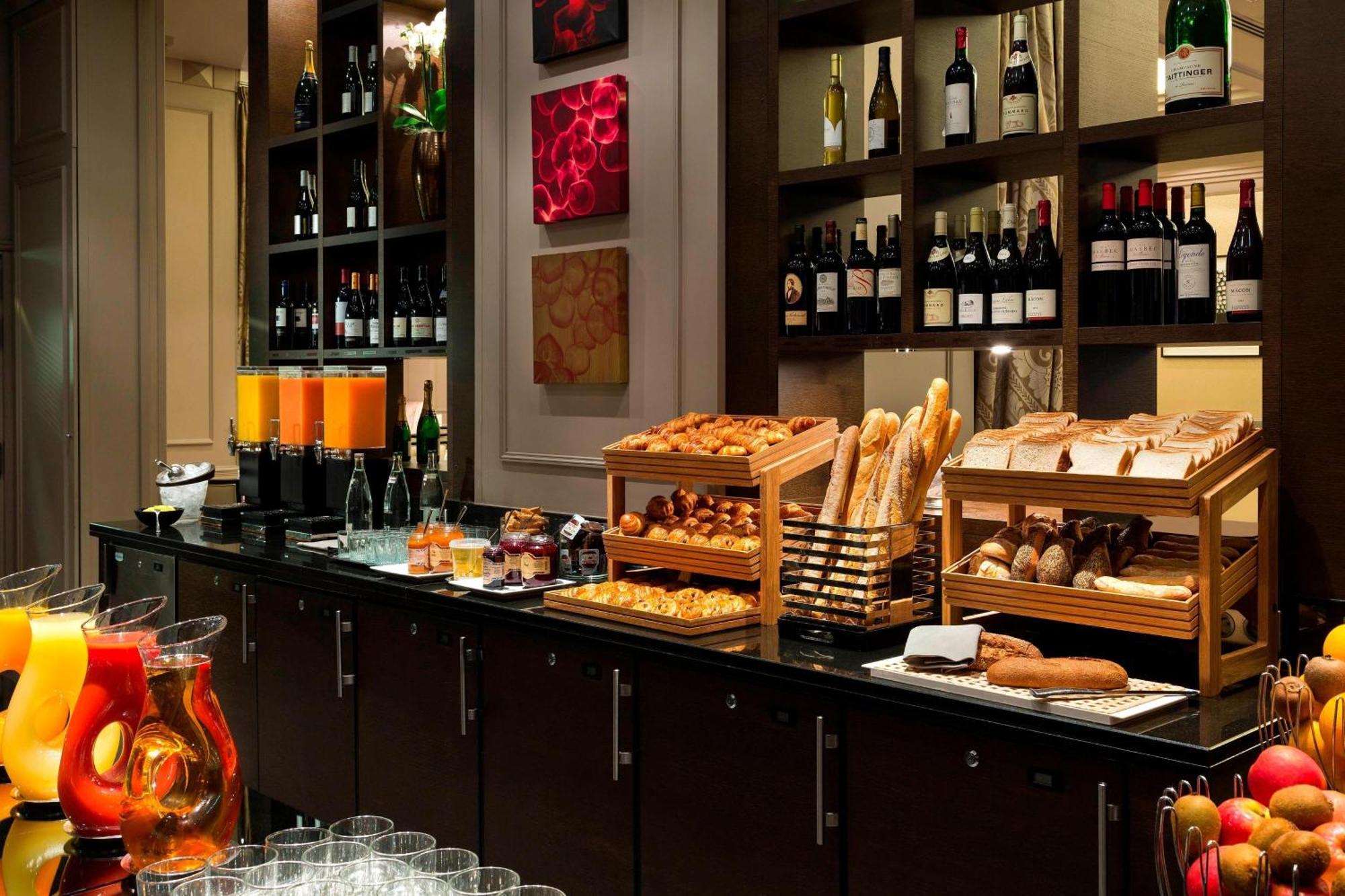 Hotel Marriott Opera Ambassador Parijs
