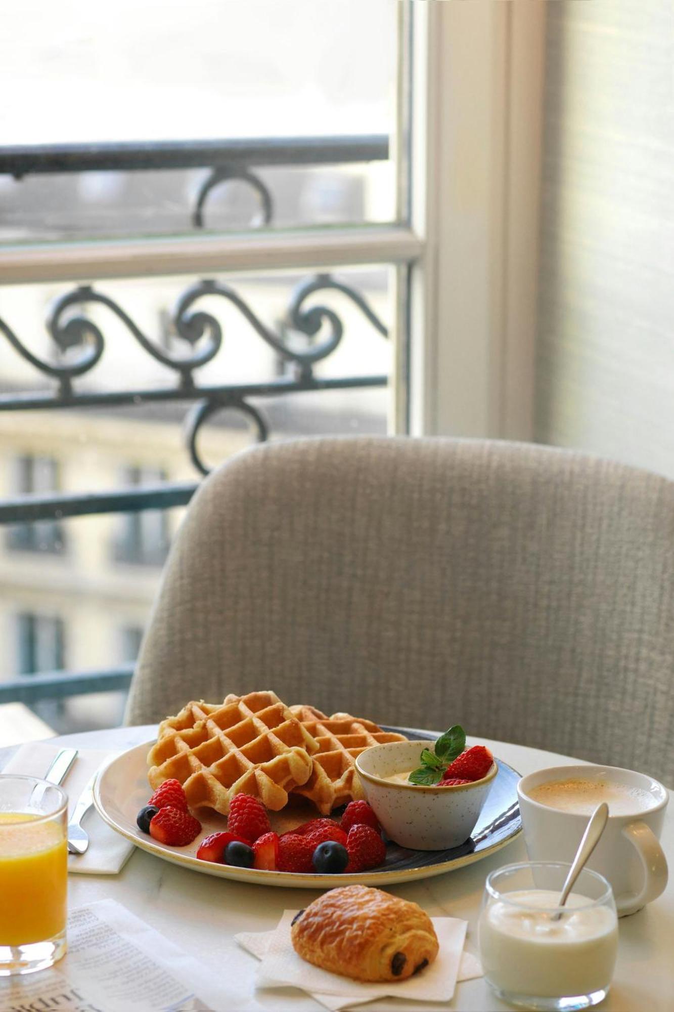 Hotel Marriott Opera Ambassador Parijs